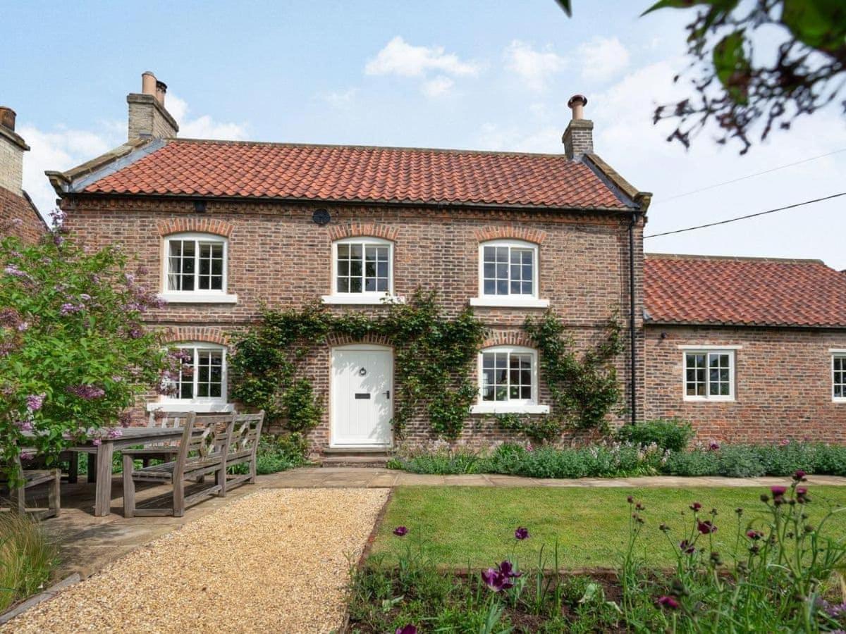 Richmond House Villa Felixkirk Exterior photo