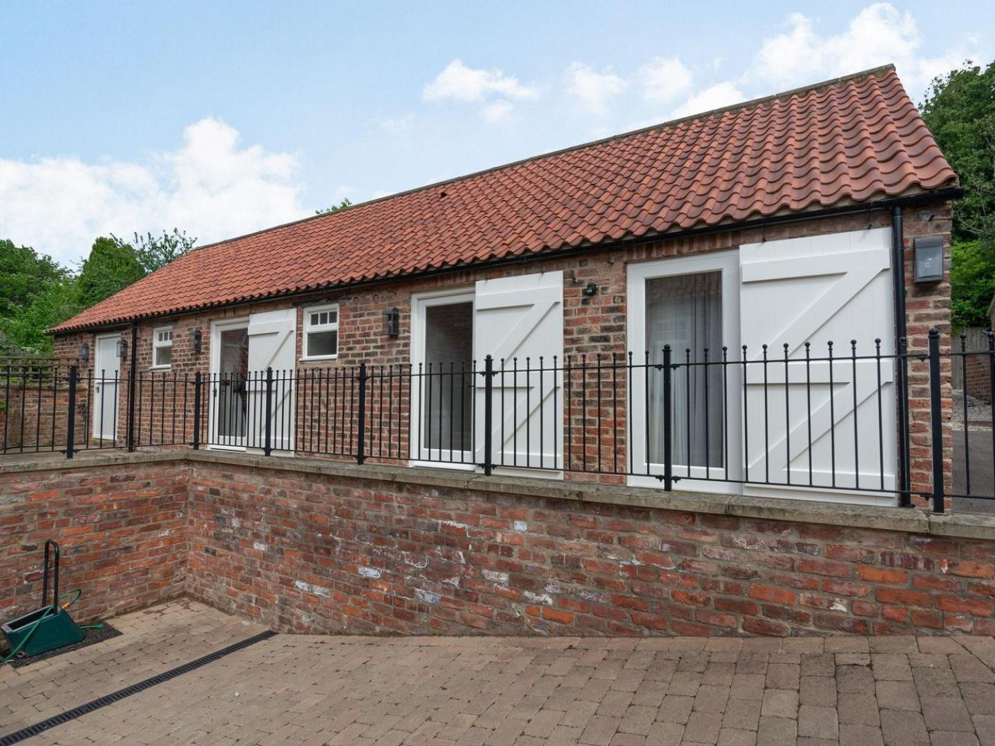 Richmond House Villa Felixkirk Exterior photo